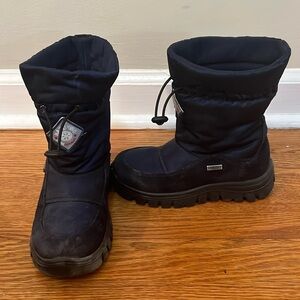 Naturino Boy’s Blue Snow Boots Size 29